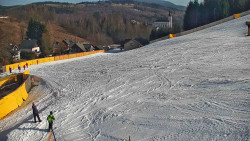 Ski areál Branná