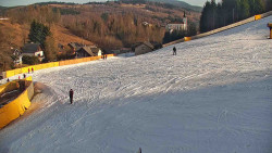 Ski areál Branná