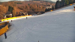 Ski areál Branná
