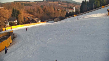 Ski areál Branná