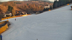 Ski areál Branná