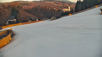 Ski areál Branná