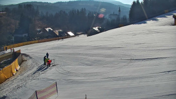 Ski areál Branná