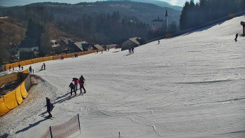 Ski areál Branná