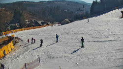 Ski areál Branná