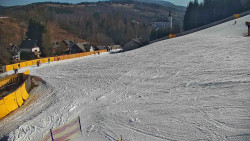 Ski areál Branná