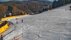 Ski areál Branná