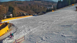 Ski areál Branná