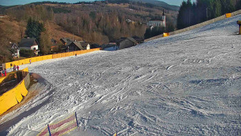 Ski areál Branná