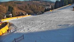Ski areál Branná