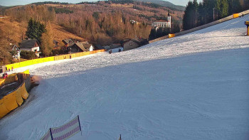 Ski areál Branná
