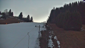 Ski areál Branná
