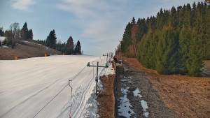 Ski areál Branná - Ski areál Branná - 1.3.2026 v 07:55