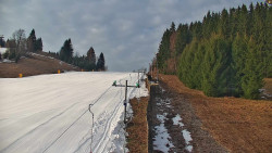 Ski areál Branná