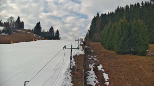 Ski areál Branná - Ski areál Branná - 1.3.2026 v 08:55