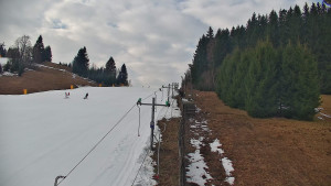 Ski areál Branná - Ski areál Branná - 1.3.2026 v 09:20