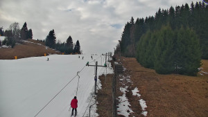 Ski areál Branná - Ski areál Branná - 1.3.2026 v 09:55 Ski areál Branná - Ski areál Branná - 1.3.2026 v 09:55