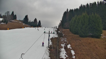Ski areál Branná