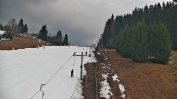 Ski areál Branná