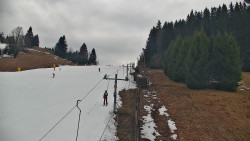 Ski areál Branná