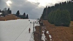 Ski areál Branná
