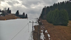 Ski areál Branná