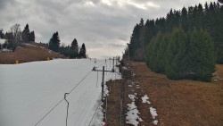 Ski areál Branná