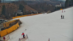 Ski areál Branná