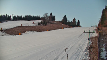 Ski areál Branná