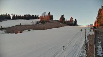 Ski areál Branná