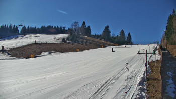 Ski areál Branná