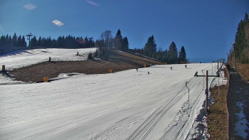 Ski areál Branná