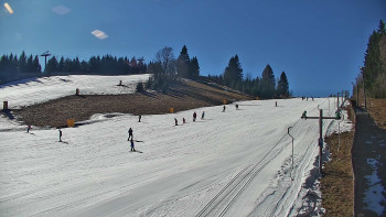 Ski areál Branná