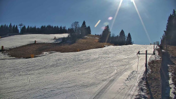 Ski areál Branná