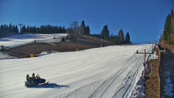 Ski areál Branná