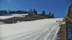 Ski areál Branná