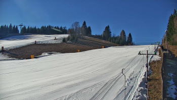 Ski areál Branná
