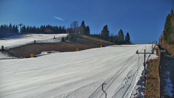 Ski areál Branná