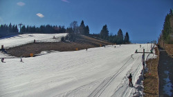 Ski areál Branná