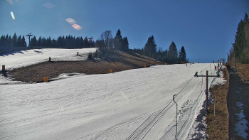 Ski areál Branná
