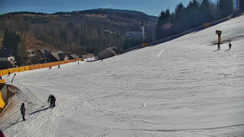 Ski areál Branná