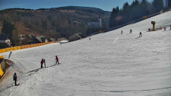 Ski areál Branná