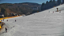 Ski areál Branná