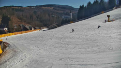 Ski areál Branná