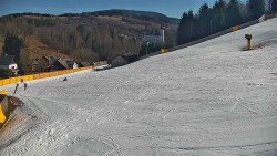 Ski areál Branná