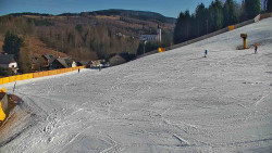 Ski areál Branná