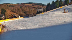 Ski areál Branná