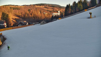 Ski areál Branná