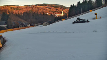 Ski areál Branná