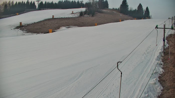 Ski areál Branná